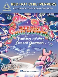 Red Hot Chili Peppers - Return of the Dream Canteen