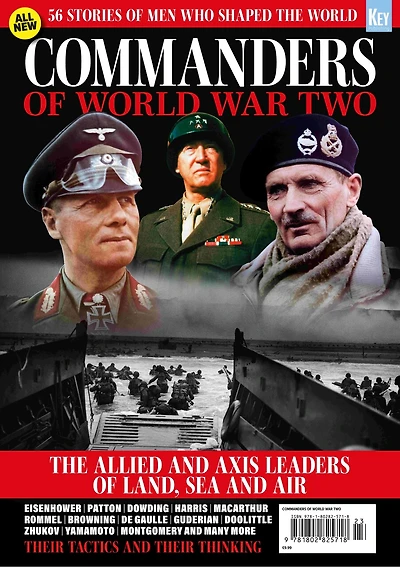 Commanders of World War Two