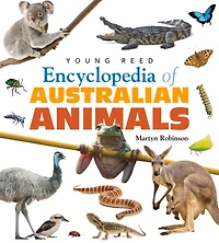 Encyclopedia Of Australian Animals