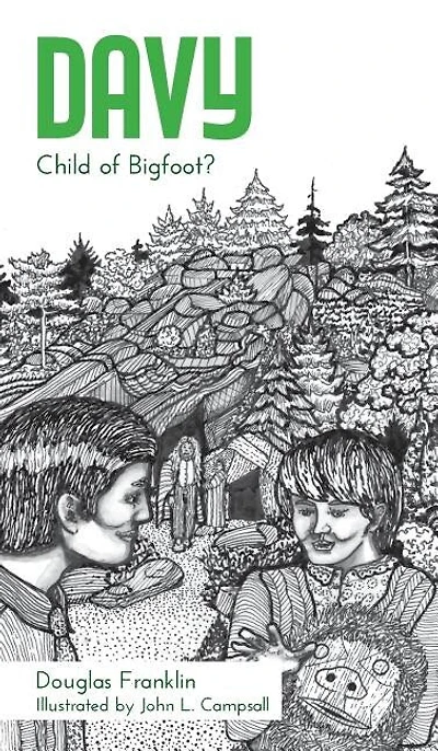 Davy: Child of Bigfoot?