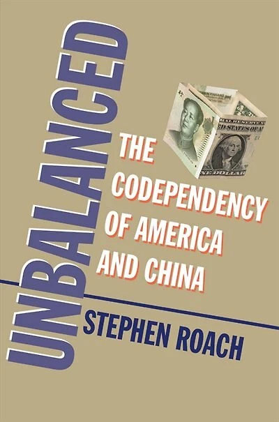Unbalanced: The Codependency Of America And China
