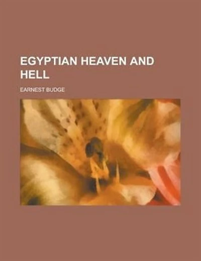Egyptian heaven and hell