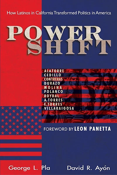 Power Shift: How Latinos in California Transformed Politics in America