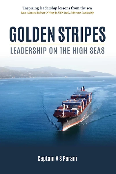 Golden Stripes: Leadership On The High Seas