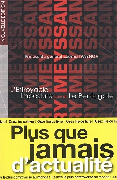 L' effroyable imposture ; Le Pentagate