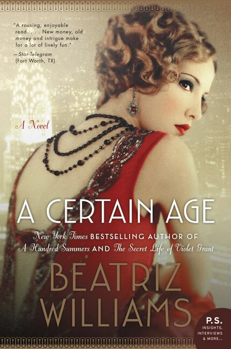 A Certain Age: Novel