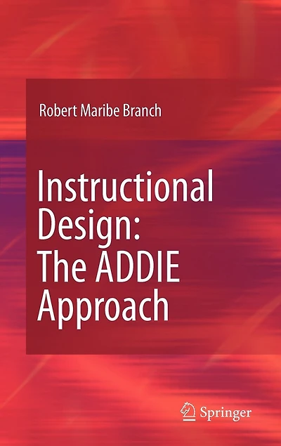 Instructional Design: The Addie Approach