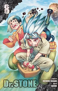 Dr. STONE, Vol. 8: Hotline