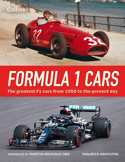 Formula 1 Cars: the greatest F1 cars from 1950 to present day