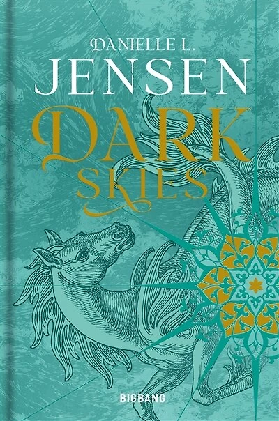 Dark Shores, T2 : Skies (édition reliée)