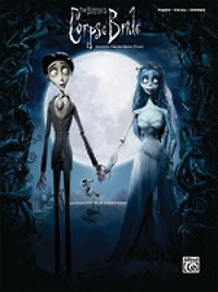 Selections from the Motion Picture Corpse Bride: Piano/Vocal/Chords