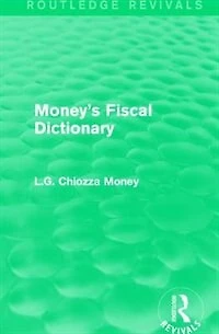 Money's Fiscal Dictionary