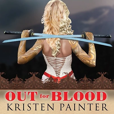 Out for Blood Lib/E