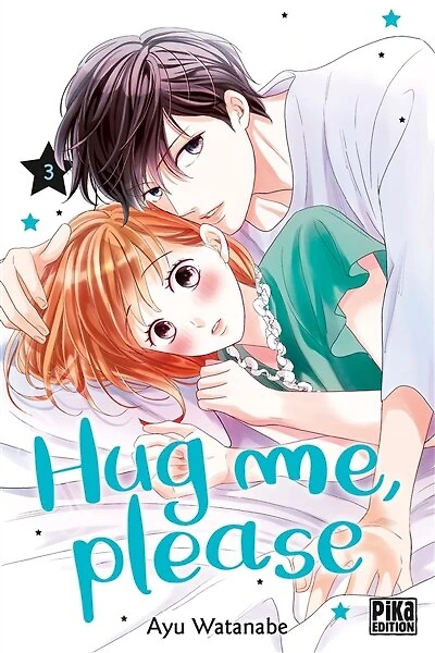 Hug me, please, Vol. 3