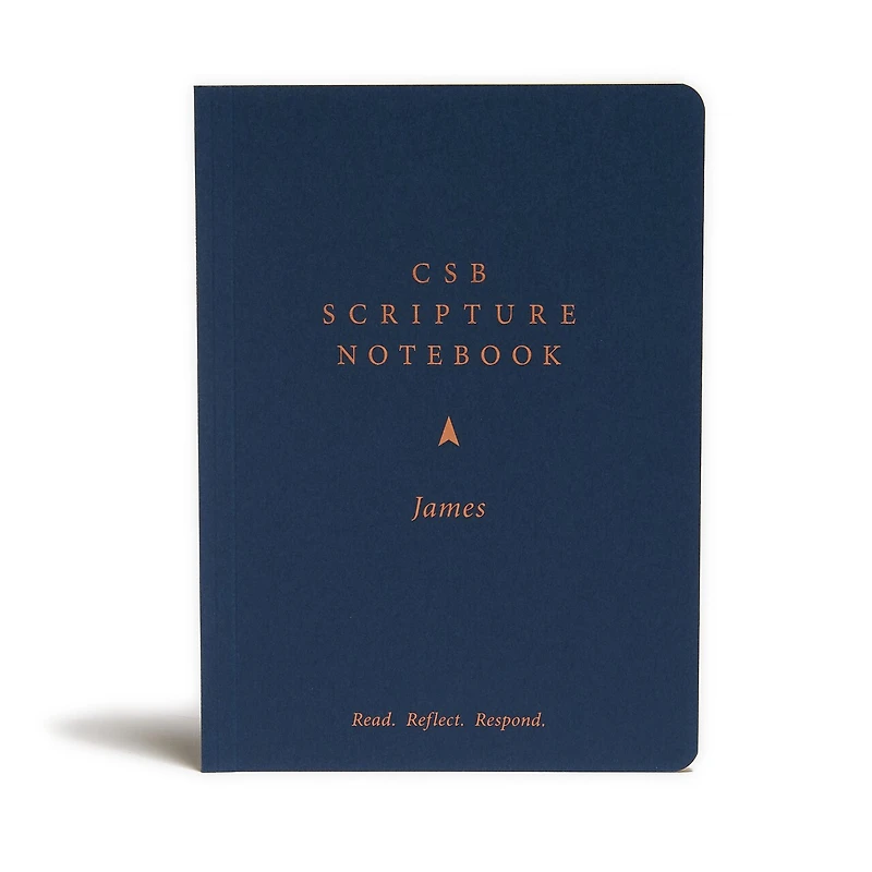 CSB Scripture Notebook, Colossians and Philemon: Read. Reflect. Resopnd.