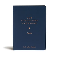 CSB Scripture Notebook, Colossians and Philemon: Read. Reflect. Resopnd.
