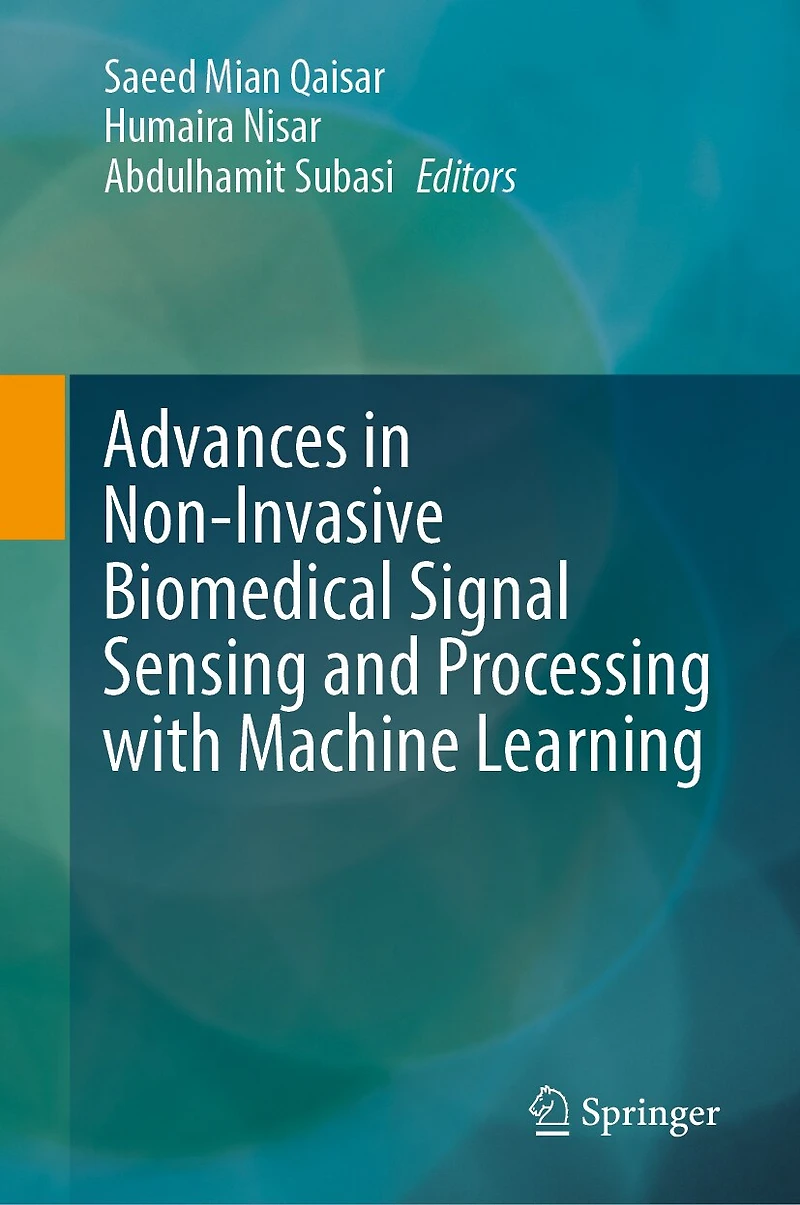 Advances Non-Invasive Biomedical Signal Sensing and Processing with Machine Learning