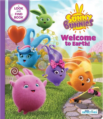 Sunny Bunnies: My Book of Feelings – Board for Kids Ages 3–6 | Emotions, Emotional Intelligence, Self-Awareness, and Social Skills: Joy, Suprise, Anger, Love, Fear, Sadness, Serenity