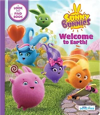 Sunny Bunnies: My Book of Feelings – Board for Kids Ages 3–6 | Emotions, Emotional Intelligence, Self-Awareness, and Social Skills: Joy, Suprise, Anger, Love, Fear, Sadness, Serenity
