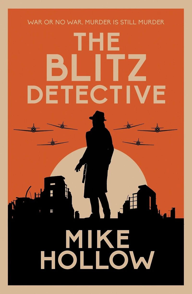 The Blitz Detective: 'A-Grade crime fiction' LEE CHILD