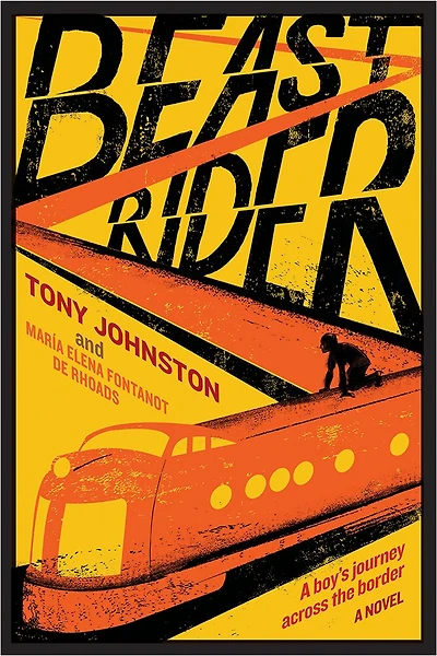 Beast Rider: A Novel