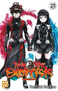 Twin star exorcists, Vol. 21