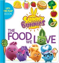 Sunny Bunnies: My Book of Feelings – Board for Kids Ages 3–6 | Emotions, Emotional Intelligence, Self-Awareness, and Social Skills: Joy, Suprise, Anger, Love, Fear, Sadness, Serenity