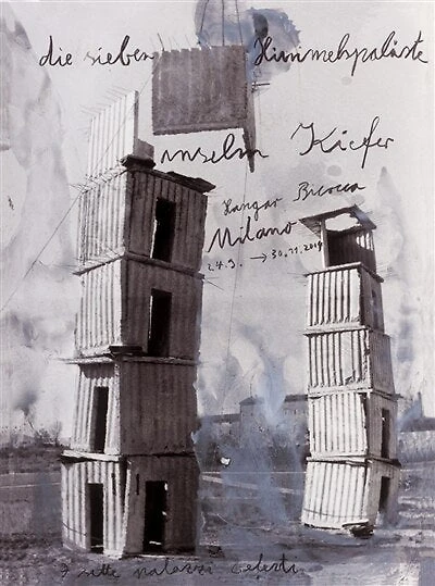 Anselm Kiefer: Hangar Bicocca