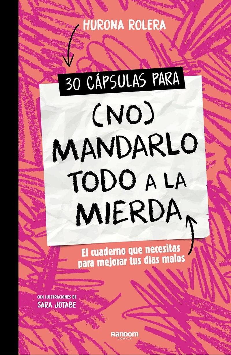 30 cápsulas para (no) mandarlo todo a la mierda / Capsules for (Not) Sending Everything Straight to Hell