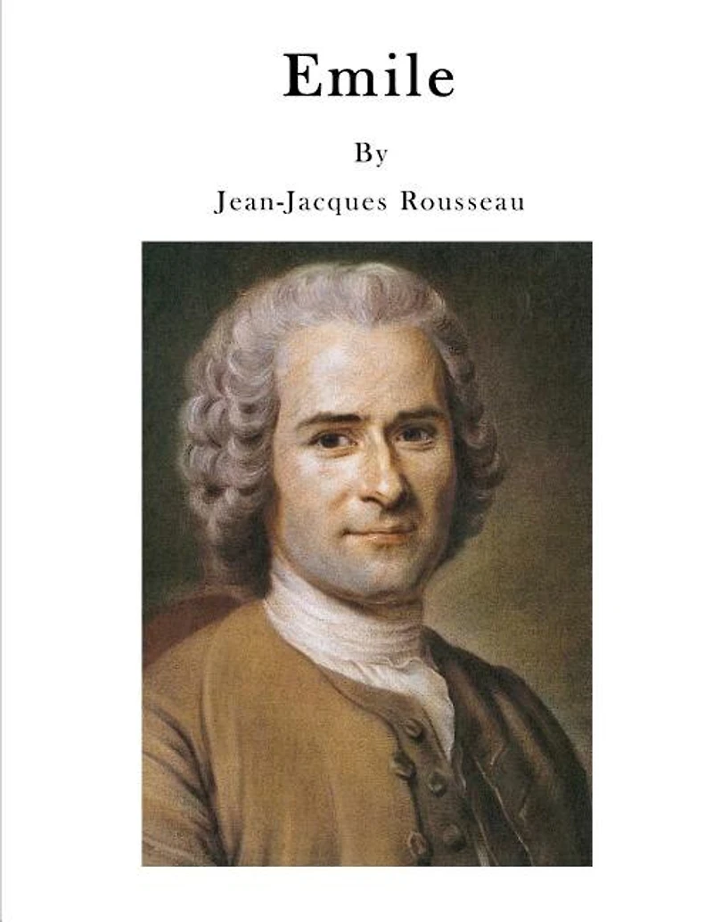 Emile: Treatise On Education