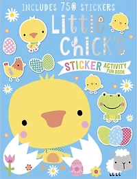 EASTER STICKER ACTIVITY BK