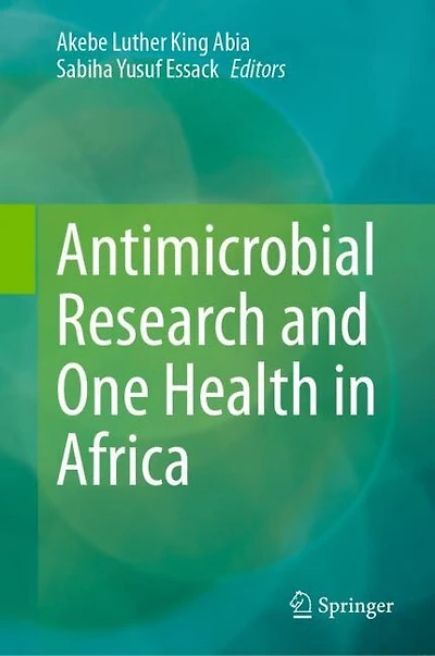 Antimicrobial Research and One Health Africa