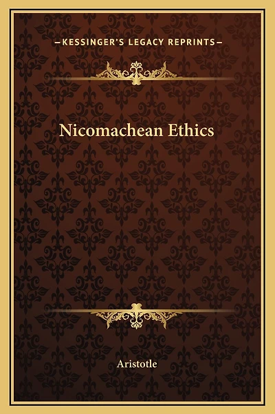 Nicomachean Ethics