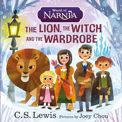 the Lion, Witch and Wardrobe