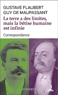 la Terre a des limites, mais bêtise humaine est infinie : correspondance: correspondance
