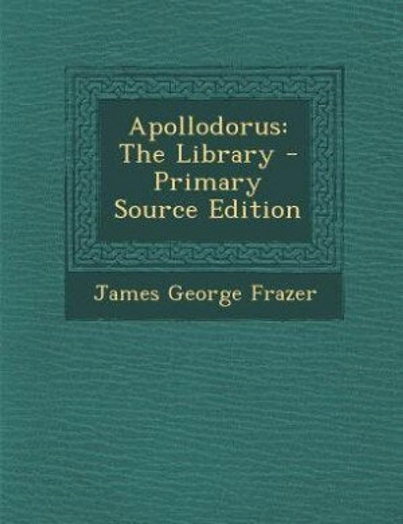 Apollodorus: The Library