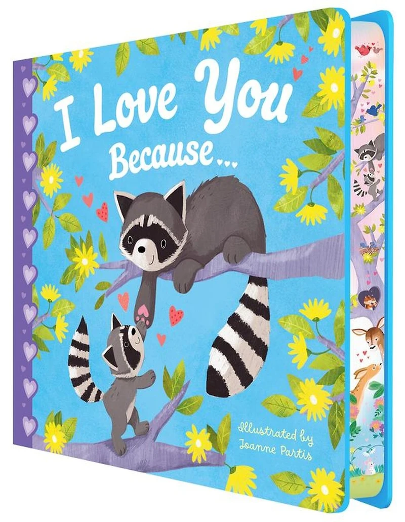 I Love You Because