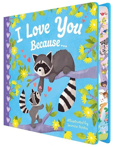 I Love You Because
