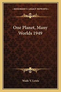 One Planet, Many Worlds 1949