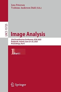 Image Analysis: 23rd Scandinavian Conference, SCIA 2025, Reykjavik, Iceland, June 23-25, Proceedings