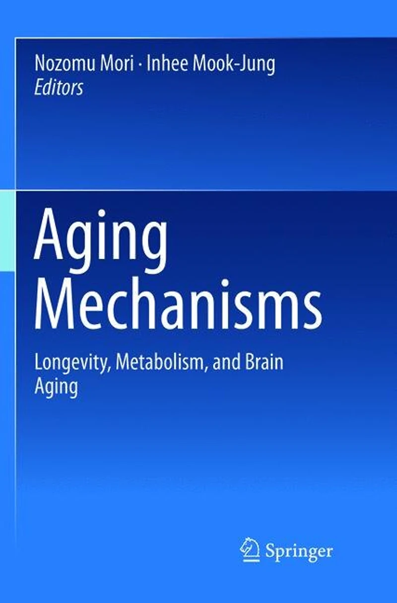 Aging Mechanisms: Longevity, Metabolism, And Brain
