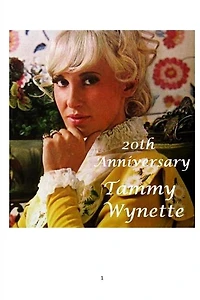 Tammy Wynette: 20th Anniversary