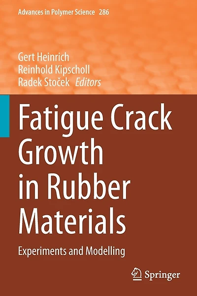 Fatigue Crack Growth in Rubber Materials: Experiments and Modelling
