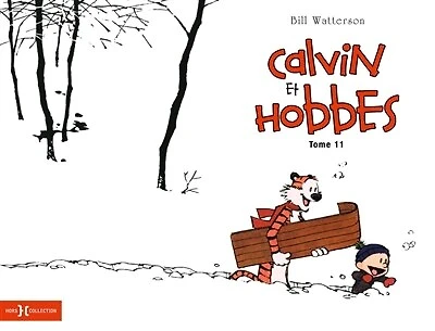 Calvin et Hobbes, Vol. 11