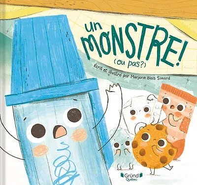 Un monstre! ou pas?