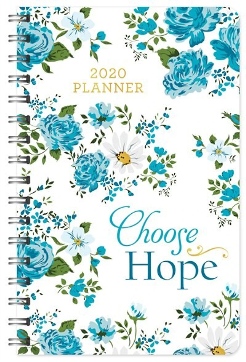 2027 Planner Choose Hope