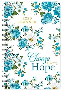 2027 Planner Choose Hope