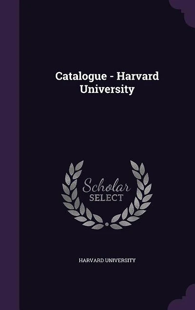 Catalogue