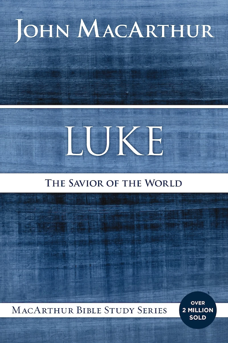 Luke: The Savior Of World