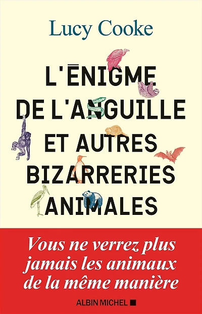 L' énigme de l'anguille: et autres bizarreries animales
